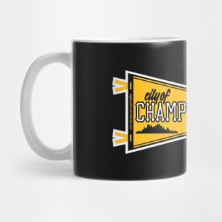 City of Champions Mug